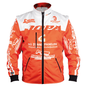JopaMX Paddock jacket