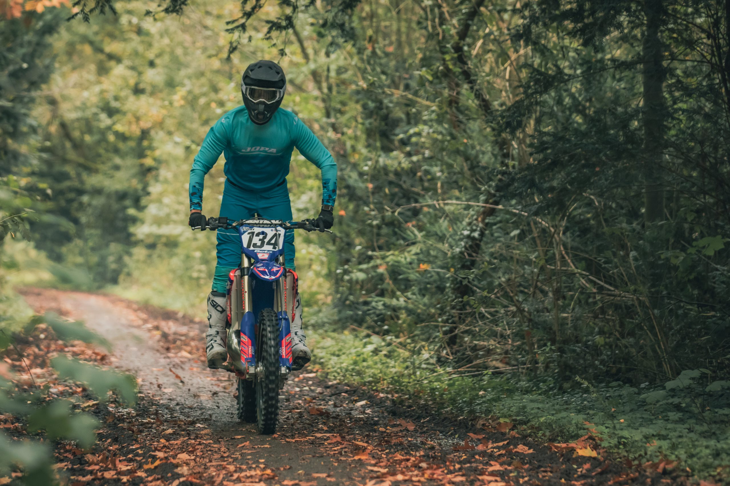 JopaMX custom crosskleding Nemisis