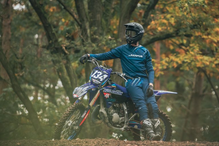 JOPAMX Custom MX gear Achilles