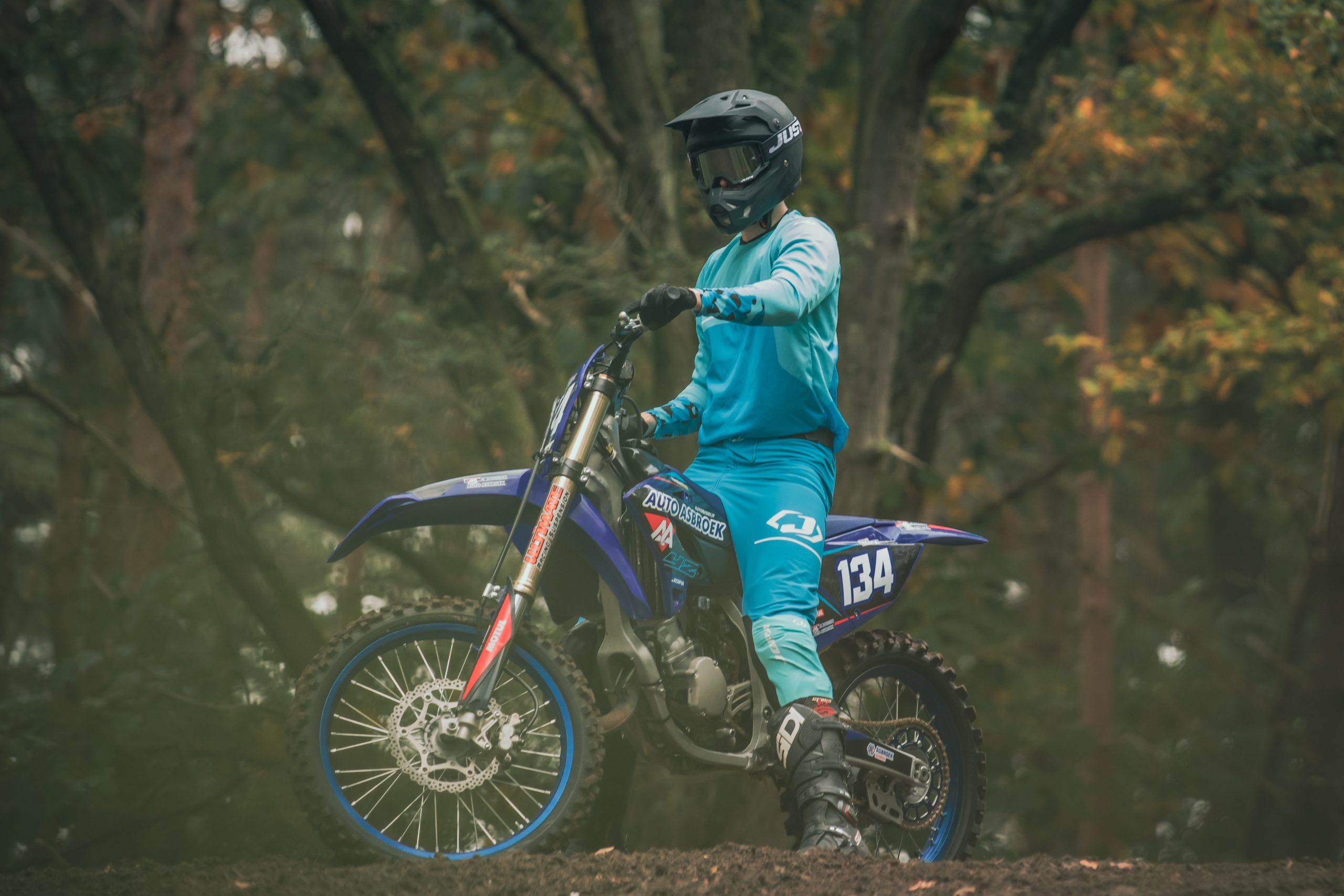 JopaMX custom crosskleding Nemisis