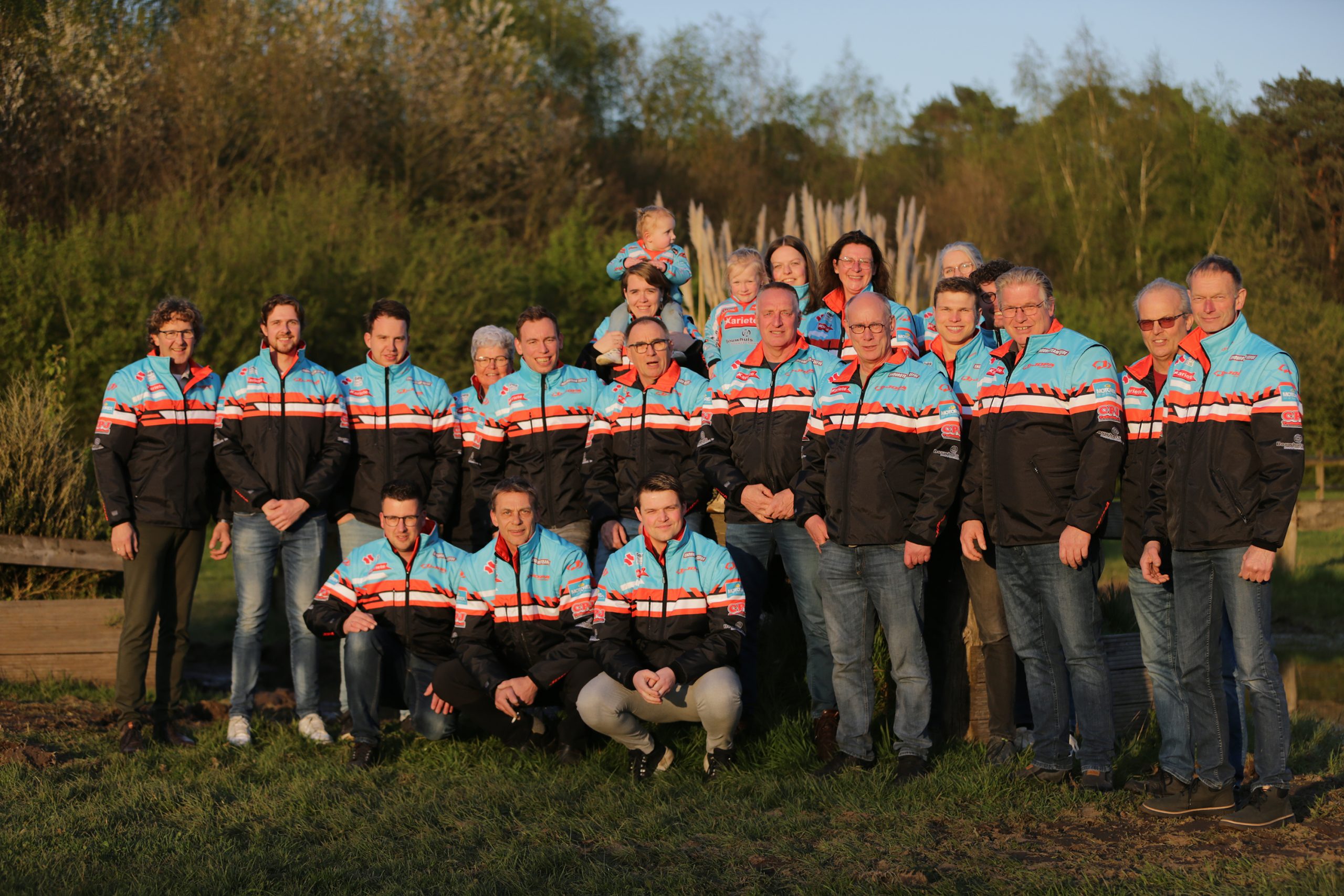 Enduro team Eefde JopaMX ervaring