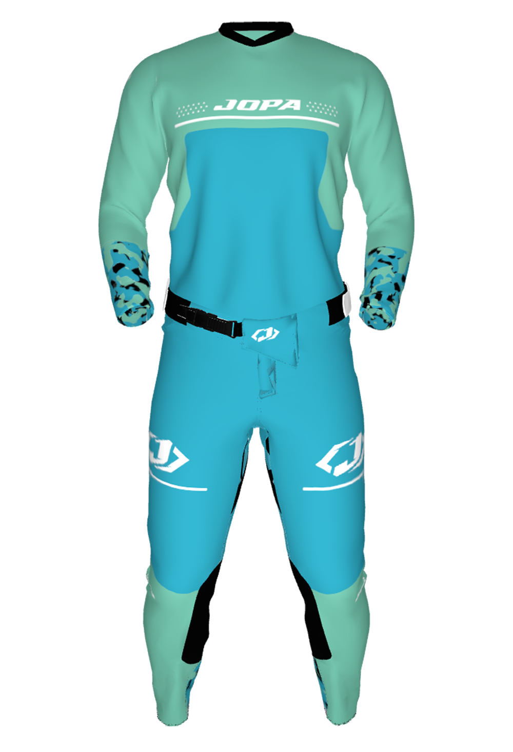 JopaMX custom crosskleding Nemisis