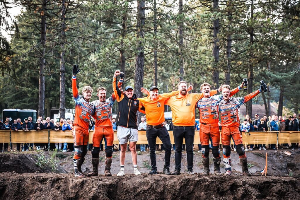 SQXON Sidecar champions