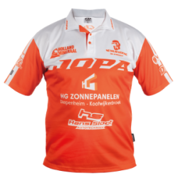 JopaMX Custom polo