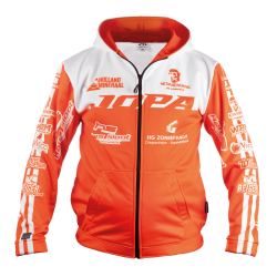 JopaMX custom sweatvest